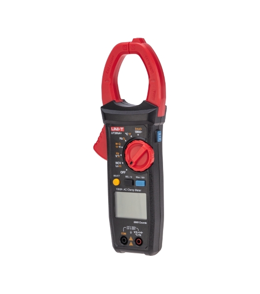 Клещи токоизмерительные Uni-T UT206A