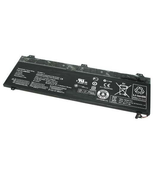 Аккумуляторная батарея для ноутбука Lenovo IdeaPad U330p 45.5Wh Orig