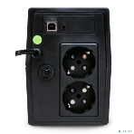 Источник бесперебойного питания Powerman UPS BackPro 650Plus (999734), фото 1