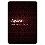 Накопитель SSD Apacer AS350X, 512Gb, 2.5', SATA III, R/W 560/540, фото10