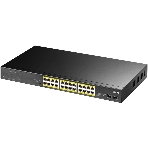 Коммутатор Cudy GS1028PS2, 24×1 Гбит/с, 2×1 Гбит/с SFP, фото5