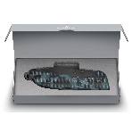 Нож перочинный Victorinox Evoke BSH Alox Navy (0.9425.DS222) 136мм 4функц. синий камуфляж подар.коробка, фото18