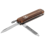 Нож перочинный Victorinox Classic Chocolate Fugde (0.6223.T55G) 58мм 7 функций карт.коробка, фото5