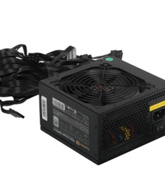 Блок питания ExeGate 750PPH-LT-OEM RTL (EX292341RUS-OEM), 750Вт, 80 PLUS, 120мм, черный