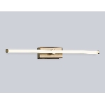 Настенный светодиодный светильник Ambrella light FL6113 CF кофе 9W 3000K-6400K 410*45*080, фото8