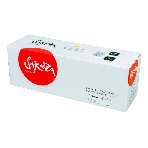 Картридж лазерный Sakura CF402A для HP Color LaserJet Pro M252n/M252dn/MFP277dw/277n, желтый, 1400 к., фото 1