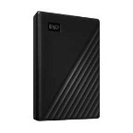 Внешний HDD 2.5' Western Digital My Passport, 5TB, USB 3.2 Gen 1 Type-A, 5400 rpm, черный, фото4