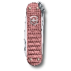 Нож-брелок Victorinox Classic SD Precious Alox, 58 мм, 5 функций, 'Gentle Rose' (подар. упаковка), фото4