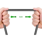 Кабель соединительный аудио-видео Premier 5-806 40.0 HDMI (m)/HDMI (m) 40м. позолоч.конт. черный, фото 1
