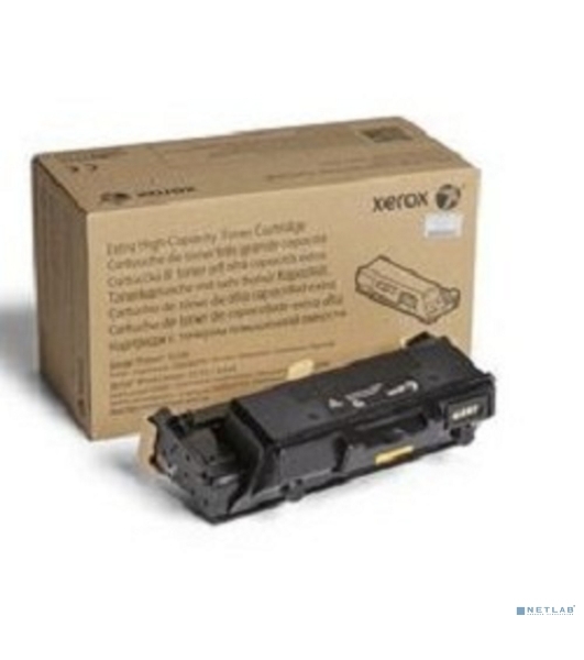 Картридж лазерный Xerox 106R03623 черный для Xerox WC 3330/3335/3345 MFP 15000 стр.(Channels)