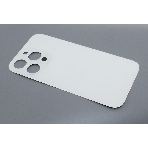 Задняя крышка (стекло) для Apple iPhone 14 Pro белый, фото2