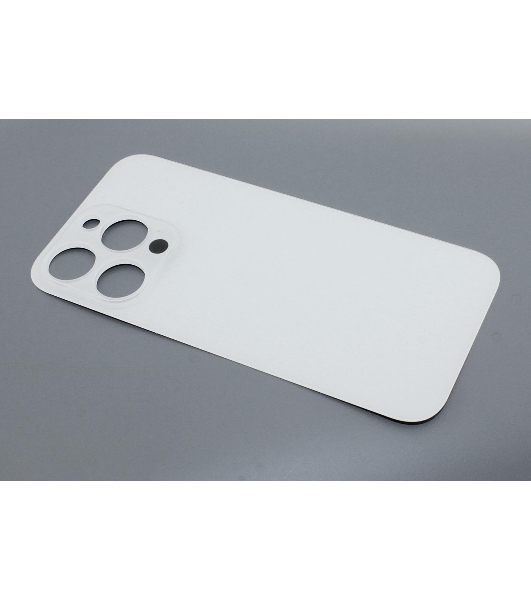 Задняя крышка (стекло) для Apple iPhone 14 Pro белый