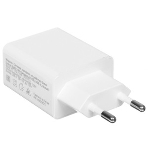 Сетевое зарядное устройство Qumo Energy light 10Вт, (модель 0103), порт: USB-A, + кабель PVC 1м. USB-A на MicroUSB, белый, фото7