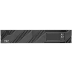 Источник бесперебойного питания Powercom Smart King Pro+ SPR-1000 LCD 800Вт 1000ВА черный, фото14