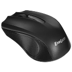 Мышь беспроводная ExeGate Professional Standard SR-9023 черный, 1200 dpi, радиоканал, USB, кнопки - 3, фото12