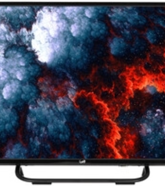 Телевизор LEFF 32' 32F240S черный LED FHD 60Hz
