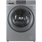 Стиральная машина Haier HW60-BP12919AS серебристый, загрузка фронтальная 6 кг, 1200 об/мин., класс: A+++, фото13