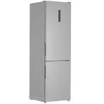 Холодильник Haier CEF537ASD серебристый двухкамерный 263/105 л морозилка снизу, No Frost, фото7