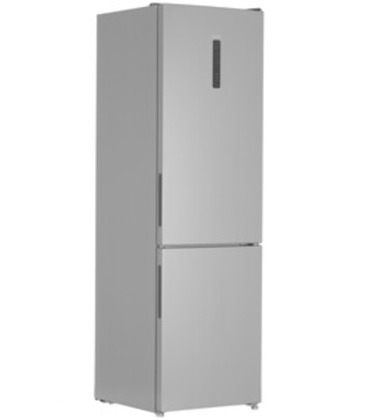Холодильник Haier CEF537ASD серебристый двухкамерный 263/105 л морозилка снизу, No Frost