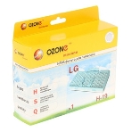 НЕРА-фильтр OZONE microne H-31 для пылесоса LG, фото4