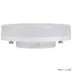 Лампа cветодиодная IEK LLE-T80-10-230-30-GX53 ECO T75 таблетка 10Вт 230В 3000К GX53 IEK, фото2