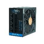 Блок питания Chieftec BDF-750C, 750Вт 80 PLUS Bronze, 140мм, модульный, черный, фото5