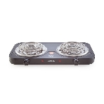 Плита настольная электрическая Centek CT-1509 черный, фото4