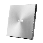Оптический привод DVD-RW Asus SDRW-08U8M-U серебристый USB slim ultra slim M-Disk Mac внешний RTL, фото6