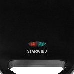 Сэндвичница Starwind SSM2103 750Вт черный, фото2
