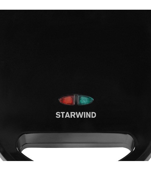 Сэндвичница Starwind SSM2103 750Вт черный