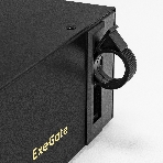 Источник бесперебойного питания ExeGate ServerRM UNL-800.LCD.AVR.2SH.3C13.USB.2U 800VA/480W, Color LCD, AVR, 2*Schuko+3*C13, USB, 2U, установка в стойку, черный, фото14