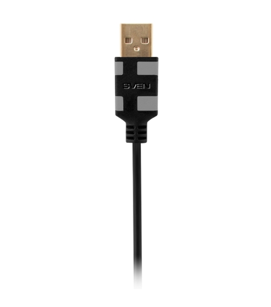 Клавиатура SVEN KB-G9700 проводная, USB Type-A, чёрный