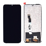 Дисплей для Xiaomi Redmi Note 8, Redmi Note 8 2021 (small size) черный, фото2
