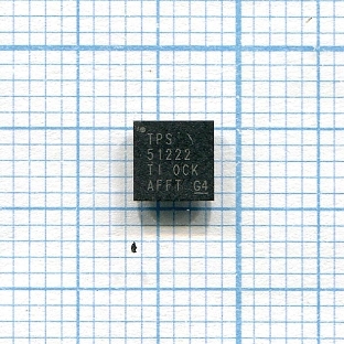 Микросхема TPS51222