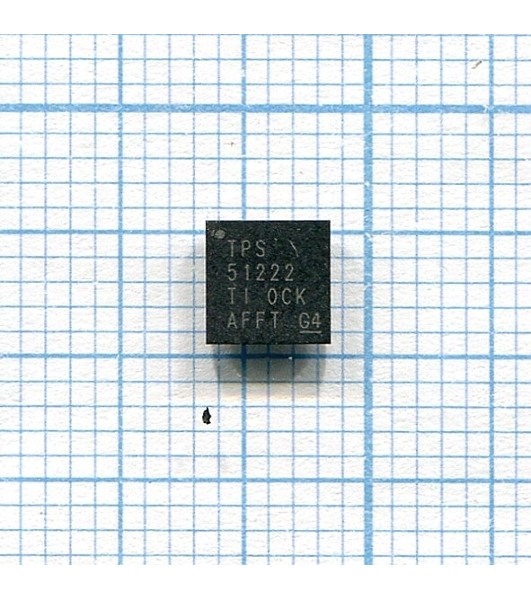 Микросхема TPS51222