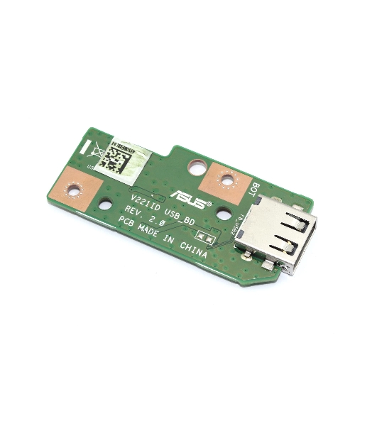 Плата USB Asus V221IDGK V221IDUK 90PT01Q0-R12000