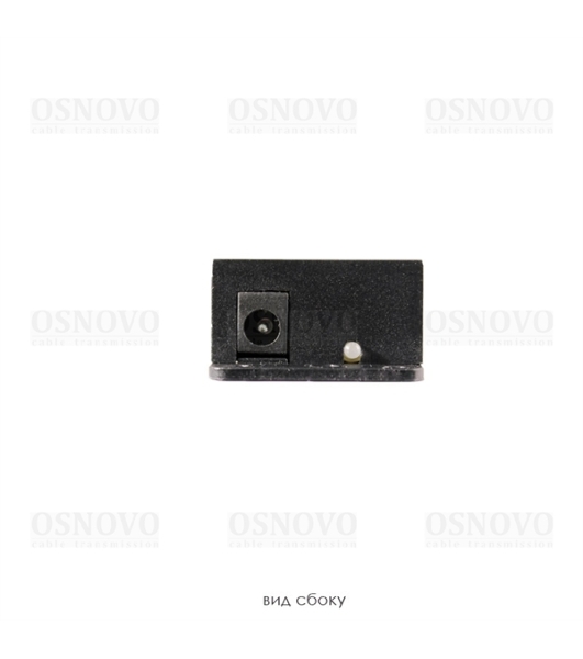 Инжектор POE Osnovo Midspan-8/P