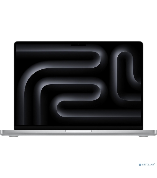 Ноутбук Apple MacBook Pro 14-inch 2025 [MDE44LL/A (КЛАВ.РУС.ГРАВ.) Silver 14.2' Liquid Retina XDR (3024x1964) M5 10C CPU 10C GPU/16Gb/512Gb SSD/без переходника 1991284/1979059
