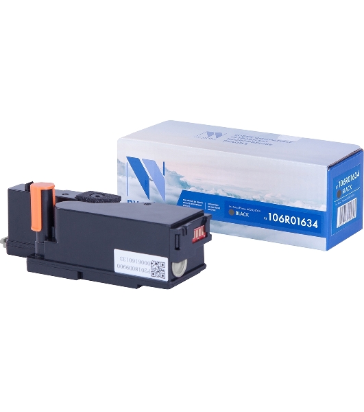 Картридж лазерный NVPrint совместимый Xerox 106R01634 черный для Phaser 6000/6010 (2000k)