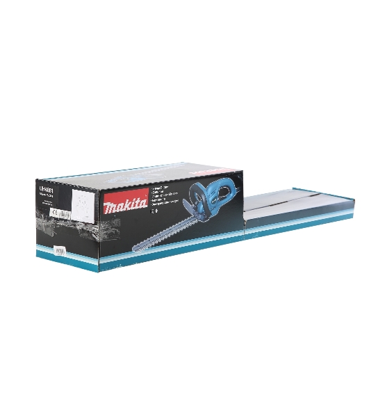 Электрический кусторез Makita UH4861 Кусторез,400Вт,нож-48см,рез-18мм,3.0кг,кор