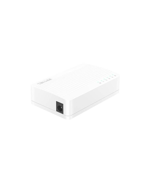 Коммутатор Tenda S105 5x100Mb неуправляемый