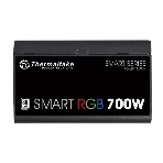 Блок питания Thermaltake Smart RGb (PS-SPR-0700NHSAWE-1), 700Вт, 80 PLUS, 120мм, черный, фото9