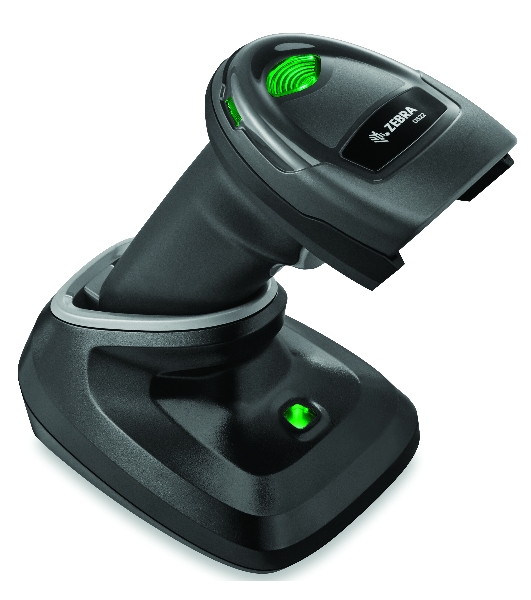 Сканер штрих-кода ручной Zebra DS2278 BT 2D Imager, беспроводной, 762 мм/сек, Bluetooth, USB, черный