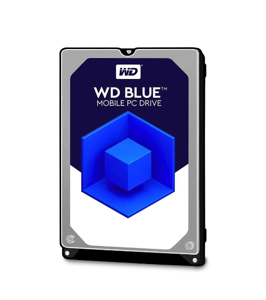 Жесткий диск Western DigitalBlue WD20SPZX 2ТБ 2,5' 5400RPM 128MB (SATA-III) Mobile
