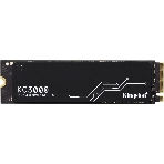 Накопитель SSD Kingston KC3000, 4Tb, PCIe 4.0 x4, M.2 2280, NVMe, R/W 7000/7000, с радиатором, фото8