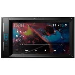 Автомагнитола Pioneer DMH-A245BT, 2 DIN, 6.2', Bluetooth, USB Type-A, AUX, пульт ДУ, фото14