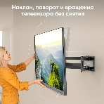 Кронштейн ONKRON M8L черный, фото6