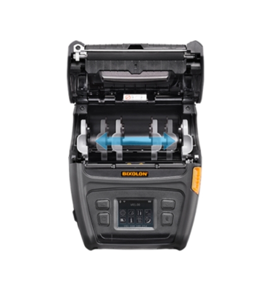 Принтер этикеток мобильный Bixolon XM7-40WDaK 4' DT Mobile Printer, 203 dpi, Serial, USB, WLAN