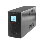 Источник бесперебойного питания DKC INFOLCD2000SI ИБП Info LCD 2000В.А IEC (2) Schuko (2) USB + RJ45, фото8