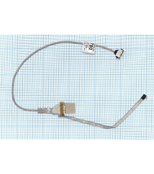 Шлейф матрицы для ноутбука Toshiba Satellite C660 C660D C665 C665D VER-2 7401660